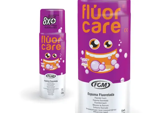 FGM Fluor Care Tutti Frutti 100 gr