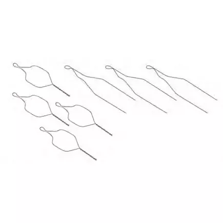 IMD Kobayashi Ligature Wires, Shrt, 0.30mm