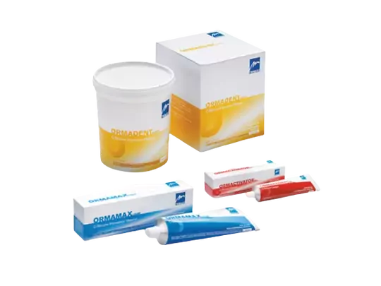 MAJOR C Tipi Silikon SET | Kibar Dental