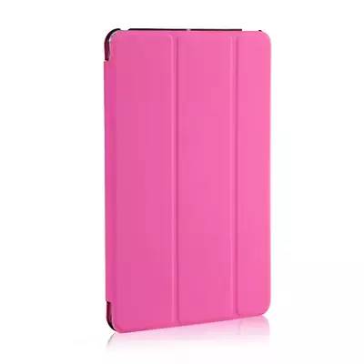 Microsonic Apple iPad Pro 11'' 2021 3. Nesil Kılıf (A2377-A2459-A2301-A2460) Smart Case ve Arka Kapak Pembe