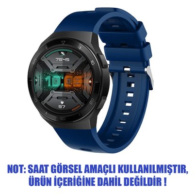 Microsonic Xiaomi Amazfit Pace 2 Stratos Rapid Bands Kordon Lacivert