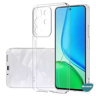 Microsonic Vivo Y29 4G Kılıf Transparent Soft Şeffaf
