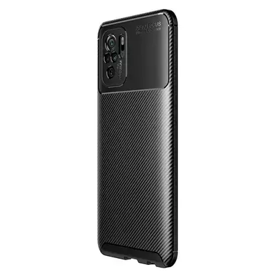 Microsonic Xiaomi Poco M5s Kılıf Legion Series Siyah