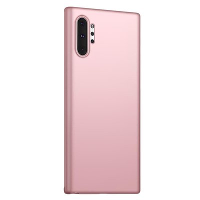 CaseUp Samsung Galaxy Note 10 Plus Kılıf Matte Surface Rose Gold