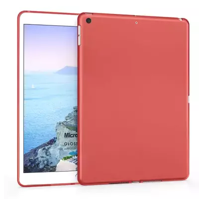 Microsonic Apple iPad 10.2'' 9. Nesil (A2602-A2604-A2603-A2605) Kılıf Glossy Soft Yavruağzı