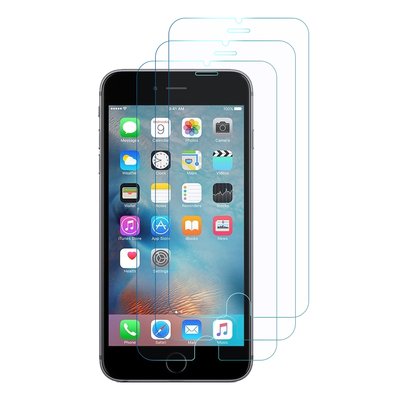 Microsonic Apple iPhone 6 Plus Nano Ekran Koruyucu (3'lü Paket)