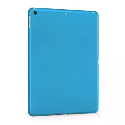 Microsonic Apple iPad 10.2'' 9. Nesil (A2602-A2604-A2603-A2605) Kılıf Glossy Soft Mavi