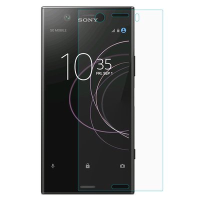 Microsonic Sony Xperia XZ1 Nano Ekran Koruyucu Film