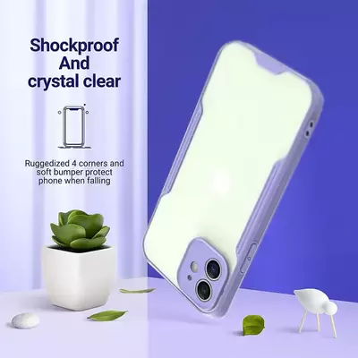 Microsonic Xiaomi Poco M5 Kılıf Paradise Glow Sarı