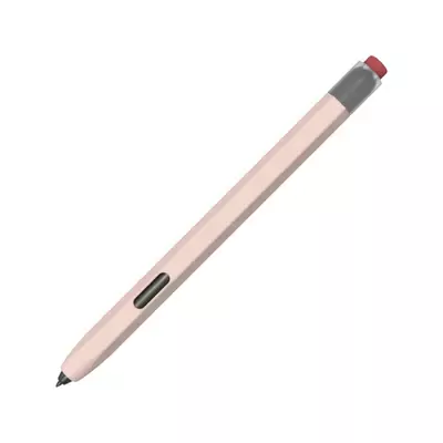 Microsonic Samsung Galaxy Tab S Pen Kılıf Retro Style Mat Silikon Pudra