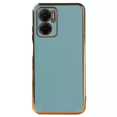 Microsonic Xiaomi Redmi Note 11E Kılıf Olive Plated Yeşil