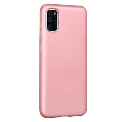 CaseUp Samsung Galaxy M30s Kılıf Matte Surface Rose Gold