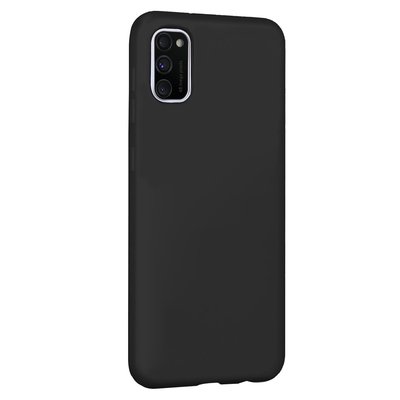 CaseUp Samsung Galaxy M30s Kılıf Matte Surface Siyah