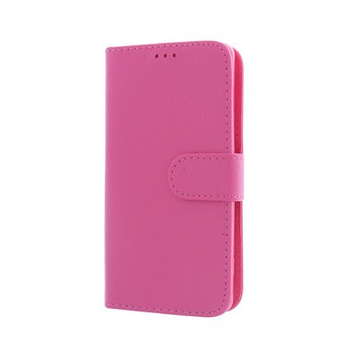 CaseUp Sony Xperia Z3 Compact Cüzdanlı Suni Deri Kılıf Pembe