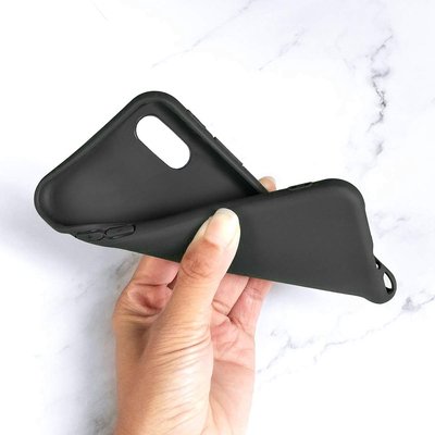 CaseUp Samsung Galaxy M10s Kılıf Matte Surface Kırmızı