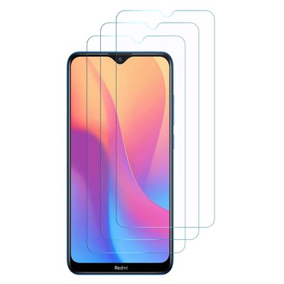 Microsonic Xiaomi Redmi 8A Nano Ekran Koruyucu (3'lü Paket)