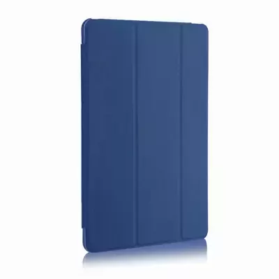 Microsonic Apple iPad Pro 11'' 2020 2. Nesil Kılıf (A2228-A2068-A2230) Smart Case ve Arka Kapak Lacivert