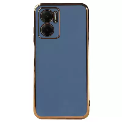 Microsonic Xiaomi Redmi Note 11E Kılıf Olive Plated Lavanta Grisi