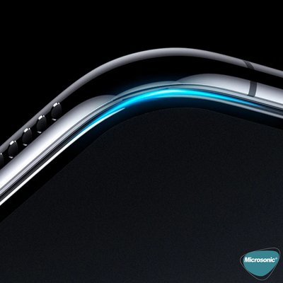 Microsonic Huawei Mate 20 Lite Matte Flexible Ekran Koruyucu Siyah