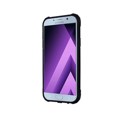 Caseup Samsung Galaxy A3 2017 Kılıf Tank Siyah