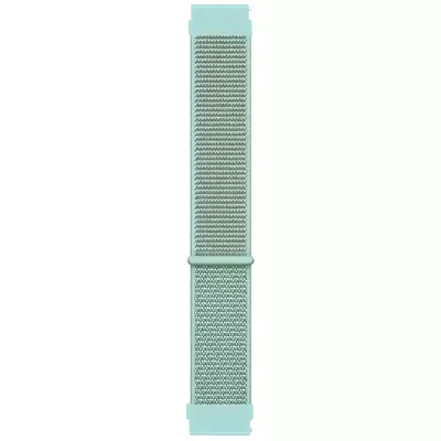 Microsonic Haylou RS4 Plus Hasırlı Kordon Woven Sport Loop Mint Yeşili