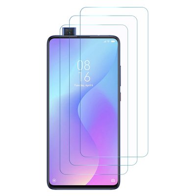 Microsonic Xiaomi Mi 9T Nano Ekran Koruyucu (3'lü Paket)