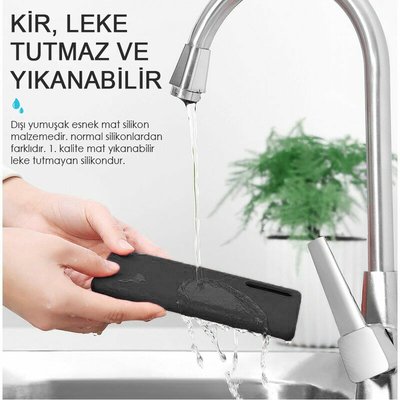 Microsonic Apple iPhone 6 Plus Kılıf Liquid Lansman Silikon Nane