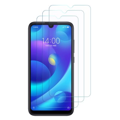 Microsonic Xiaomi Mi Play Nano Ekran Koruyucu (3'lü Paket)