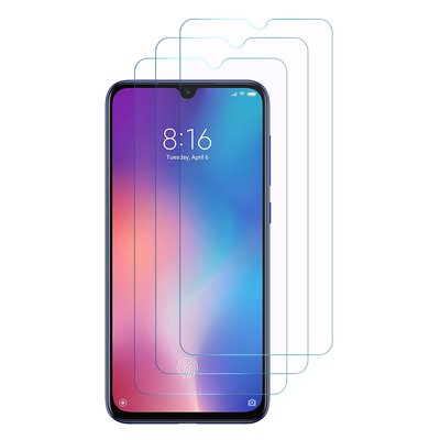 Microsonic Xiaomi Mi 9 SE Nano Ekran Koruyucu (3'lü Paket)