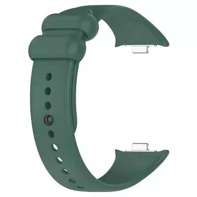 Microsonic Xiaomi Redmi Watch 5 Kordon Silicone Sport Band Yeşil