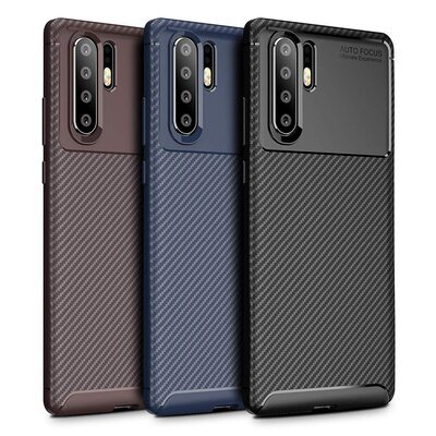 Microsonic Huawei P30 Pro Kılıf Legion Series Siyah