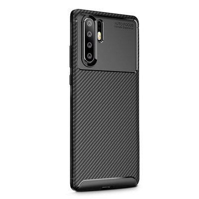 Microsonic Huawei P30 Pro Kılıf Legion Series Siyah