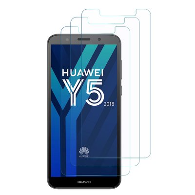 Microsonic Huawei Y5 2018 Nano Ekran Koruyucu (3'lü Paket)