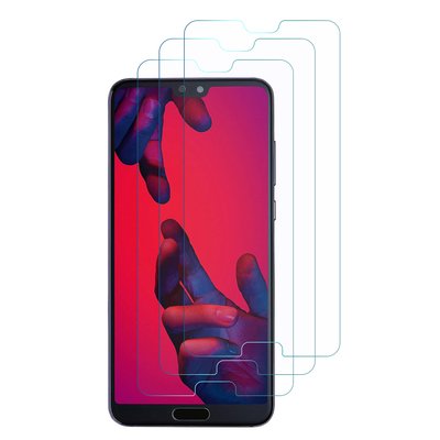 Microsonic Huawei P20 Pro Nano Ekran Koruyucu (3'lü Paket)