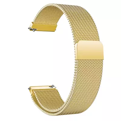 Microsonic Haylou RS4 Plus Milanese Loop Kordon Gold