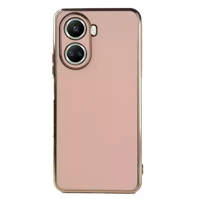 Microsonic Huawei Nova 10 SE Kılıf Olive Plated Rose Gold