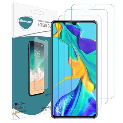 Microsonic Huawei P30 Nano Ekran Koruyucu (3'lü Paket)