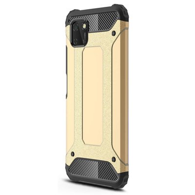 CaseUp Huawei Y5P Kılıf Tank Gold