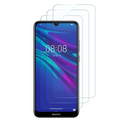 Microsonic Huawei Y7 2019 Nano Ekran Koruyucu (3'lü Paket)