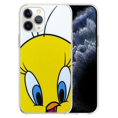 Microsonic Apple iPhone 11 Pro Desenli Kılıf Sevimli Civciv