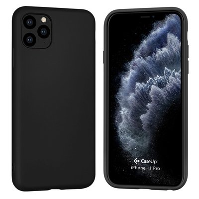 CaseUp Apple iPhone 11 Pro Kılıf Matte Surface Siyah