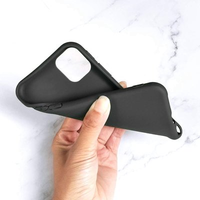 CaseUp Apple iPhone 11 Pro Kılıf Matte Surface Siyah