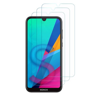 Microsonic Huawei Honor 8S Nano Ekran Koruyucu (3'lü Paket)