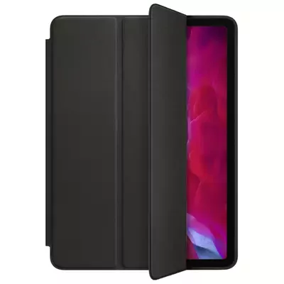 Microsonic Apple iPad Pro 11'' 2021 3. Nesil Kılıf (A2377-A2459-A2301-A2460) Smart Leather Case Siyah