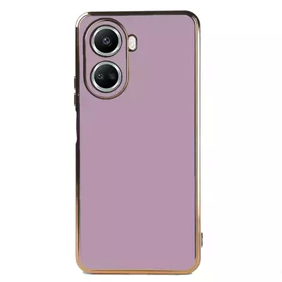 Microsonic Huawei Nova 10 SE Kılıf Olive Plated Lila