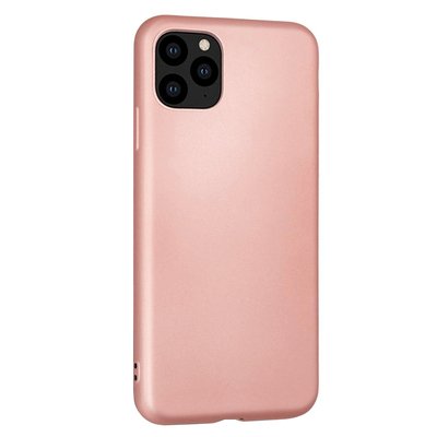 CaseUp Apple iPhone 11 Pro Kılıf Matte Surface Rose Gold