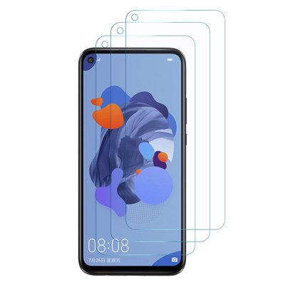 Microsonic Huawei Mate 30 Lite Nano Ekran Koruyucu (3'lü Paket)