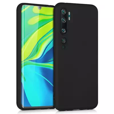 Microsonic Xiaomi Mi Note 10 Pro Kılıf & Aksesuar Seti