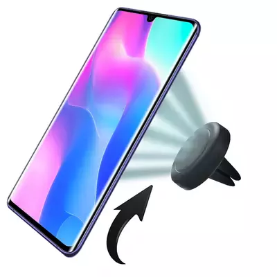 Microsonic Xiaomi Mi Note 10 Pro Kılıf & Aksesuar Seti