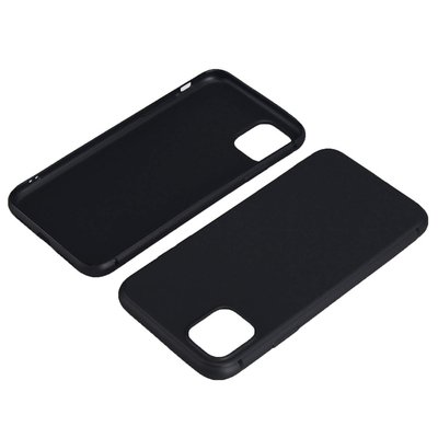 CaseUp Apple iPhone 11 Kılıf Matte Surface Kırmızı